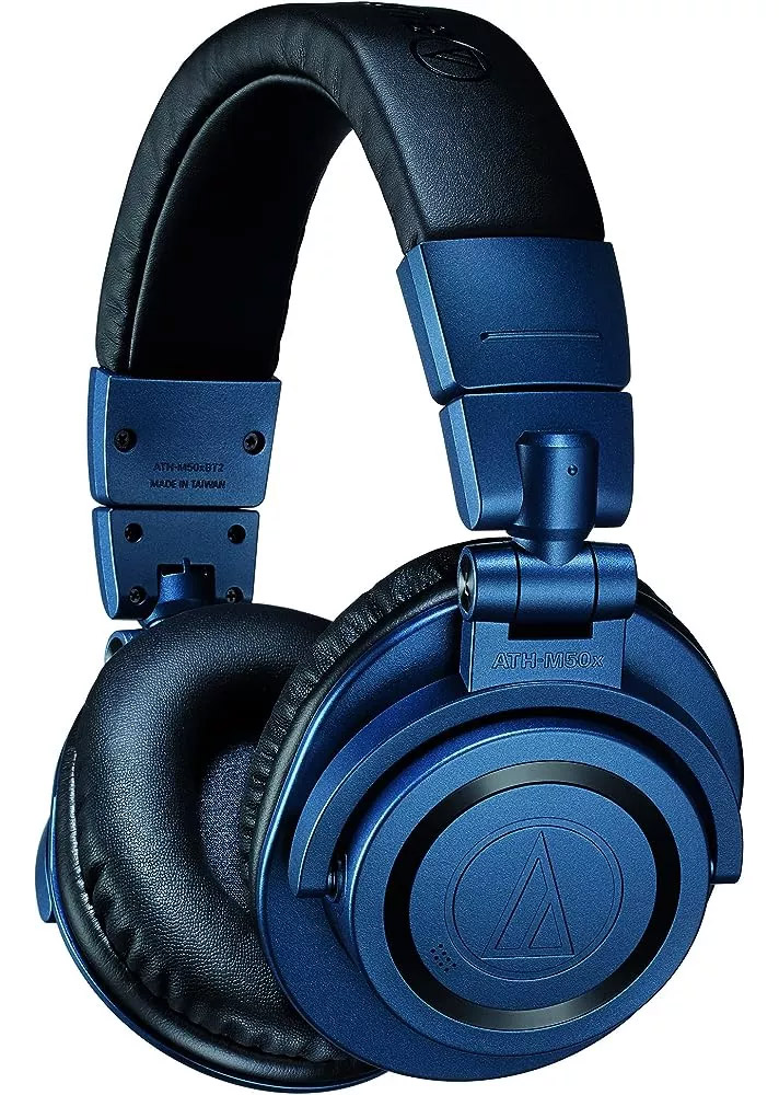 Audio Technica ATH-M50xBT2 Deep Sea